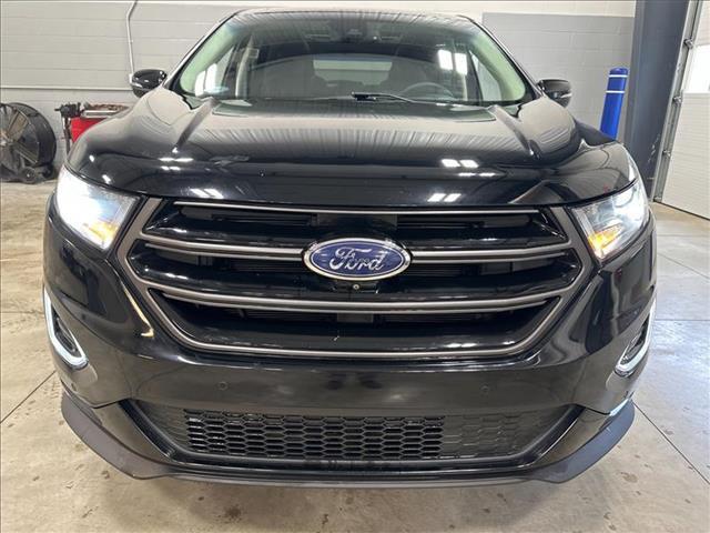 used 2016 Ford Edge car, priced at $19,995