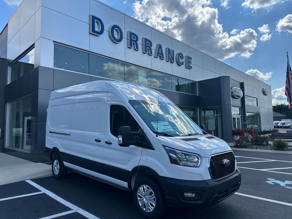 new 2025 Ford Transit-250 car, priced at $53,362