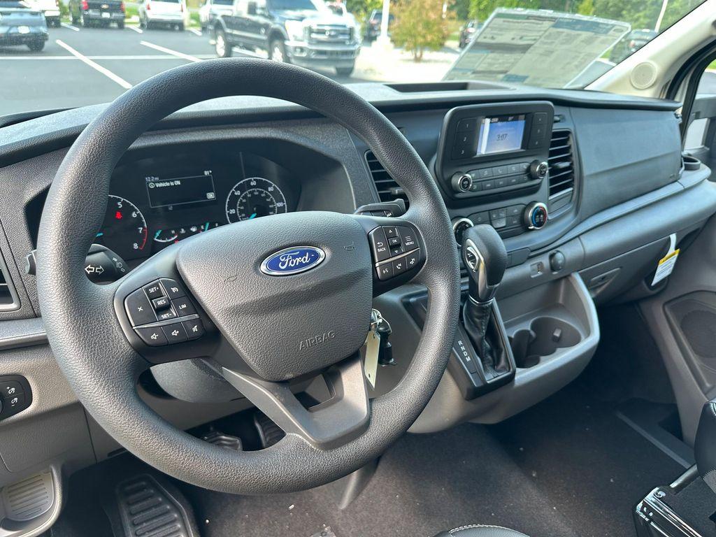 new 2025 Ford Transit-250 car, priced at $53,362