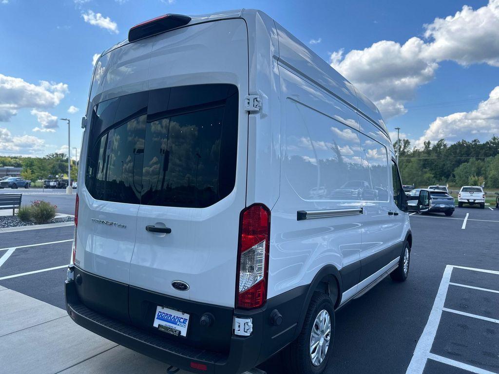 new 2025 Ford Transit-250 car, priced at $53,362