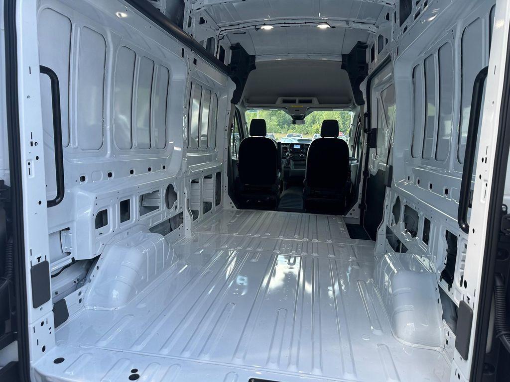 new 2025 Ford Transit-250 car, priced at $53,362