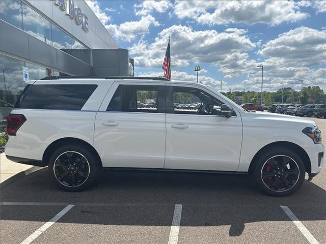 new 2024 Ford Expedition car, priced at $91,515