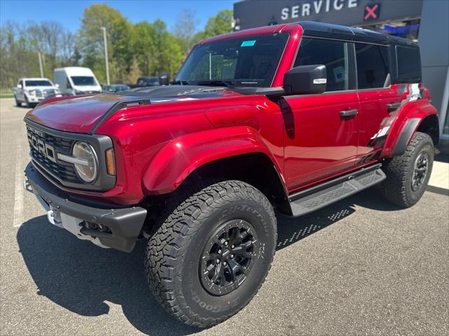 new 2025 Ford Bronco car, priced at $100,515