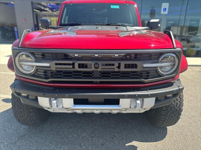 new 2025 Ford Bronco car, priced at $100,515