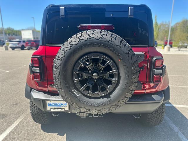new 2025 Ford Bronco car, priced at $100,515