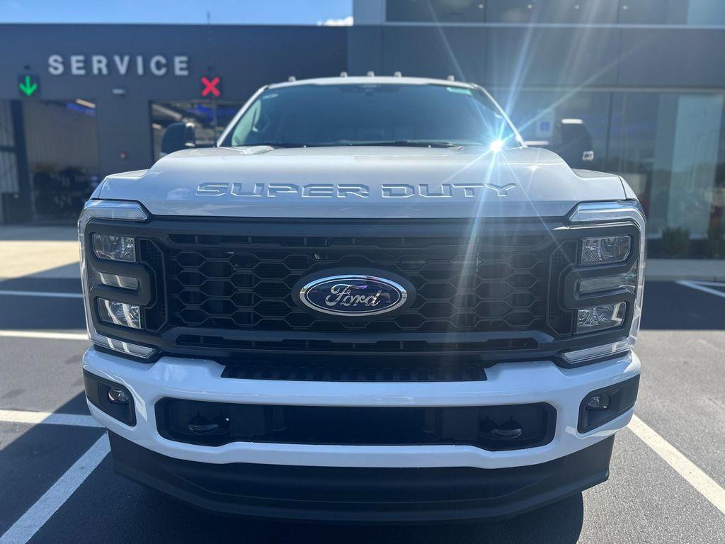new 2026 Ford F-350 car, priced at $62,446