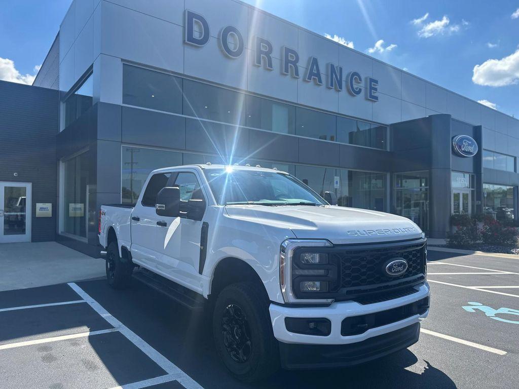 new 2026 Ford F-350 car, priced at $62,446