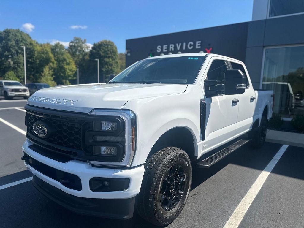 new 2026 Ford F-350 car, priced at $62,446