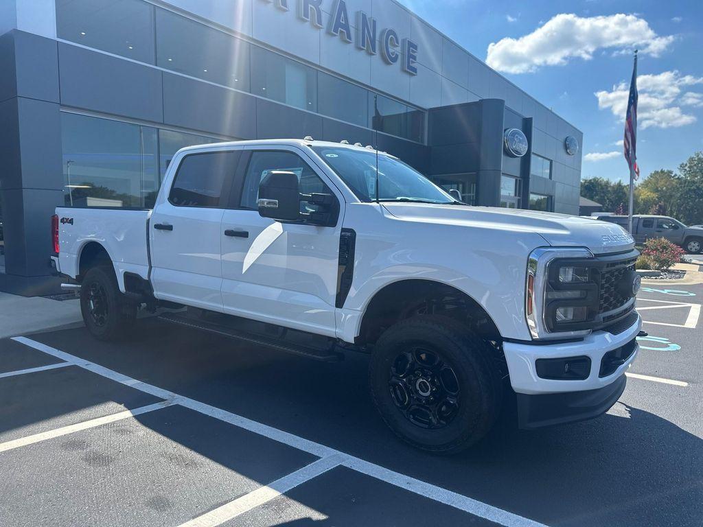 new 2026 Ford F-350 car, priced at $62,446