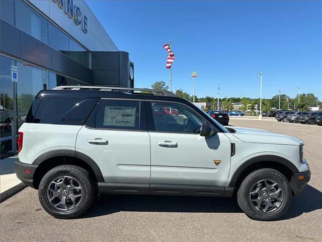 new 2024 Ford Bronco Sport car, priced at $43,641