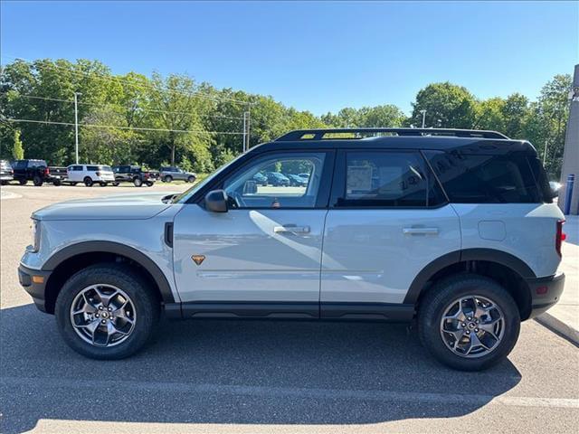 new 2024 Ford Bronco Sport car, priced at $43,641