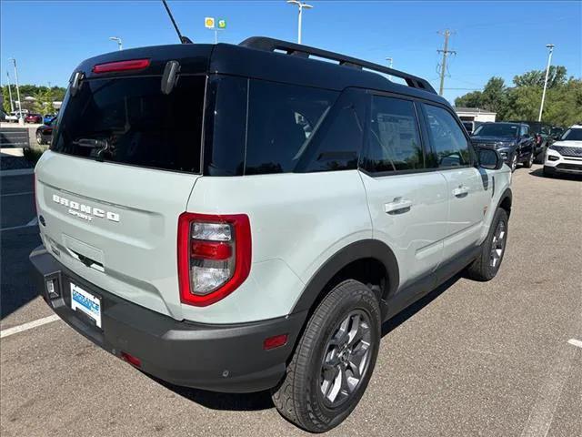 new 2024 Ford Bronco Sport car, priced at $43,641
