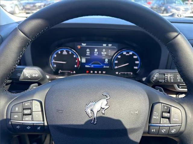 new 2024 Ford Bronco Sport car, priced at $43,641