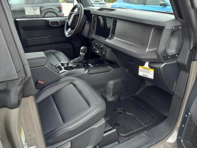 new 2025 Ford Bronco car, priced at $44,374