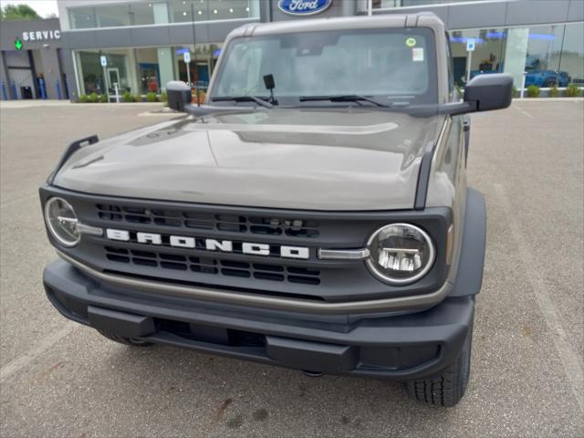 new 2025 Ford Bronco car, priced at $44,374