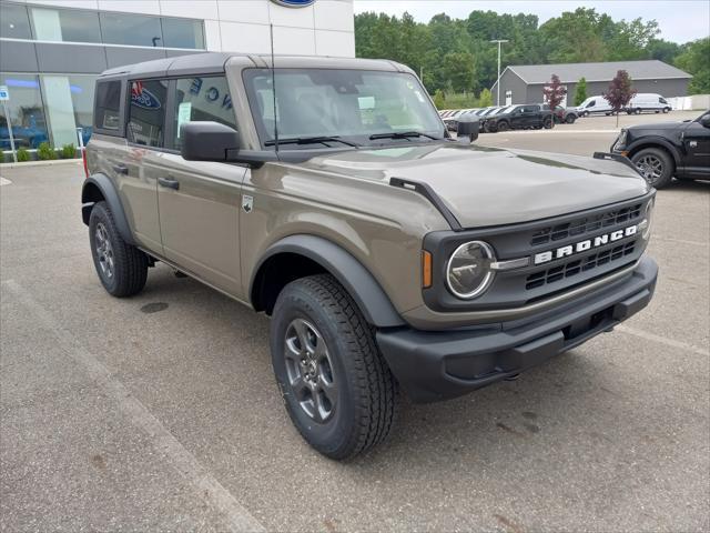 new 2025 Ford Bronco car, priced at $44,374