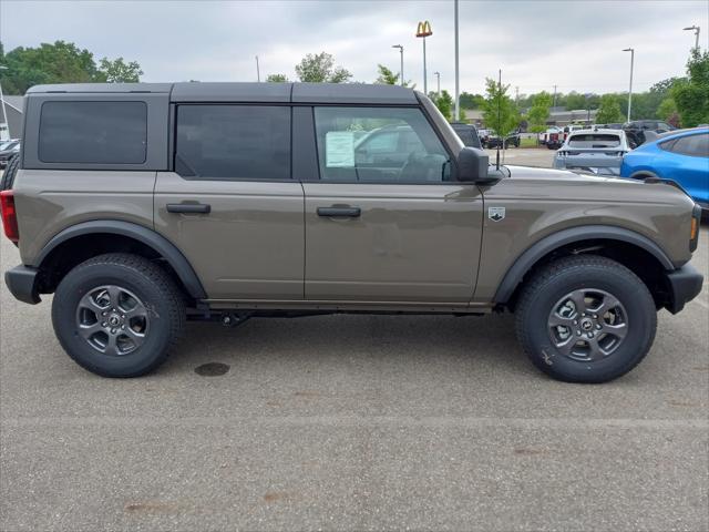 new 2025 Ford Bronco car, priced at $44,374