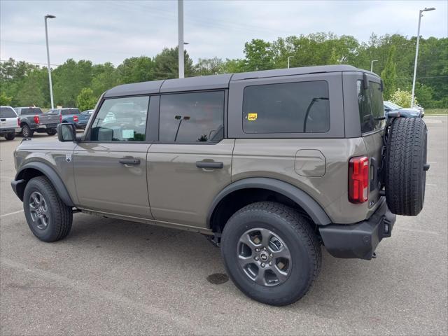 new 2025 Ford Bronco car, priced at $44,374