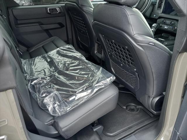 new 2025 Ford Bronco car, priced at $44,374