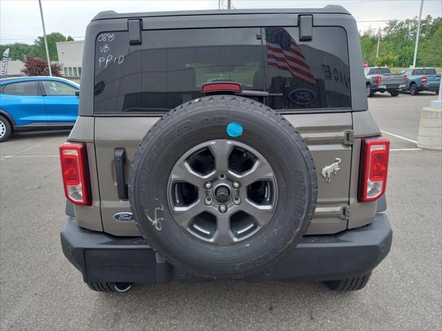 new 2025 Ford Bronco car, priced at $44,374