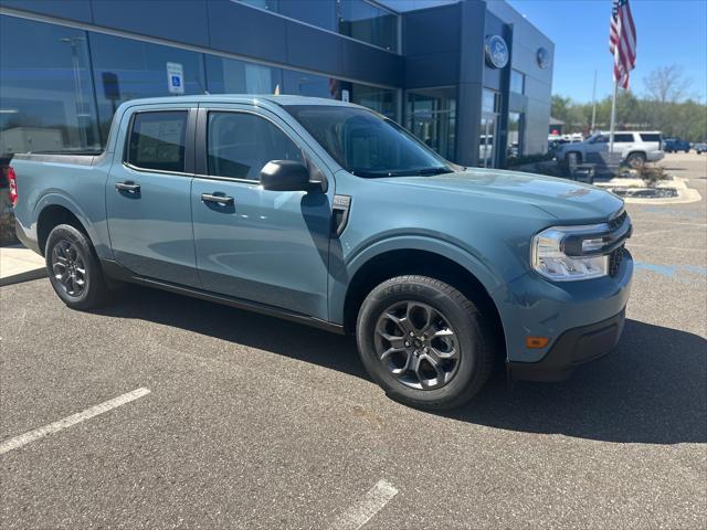 used 2022 Ford Maverick car, priced at $27,984