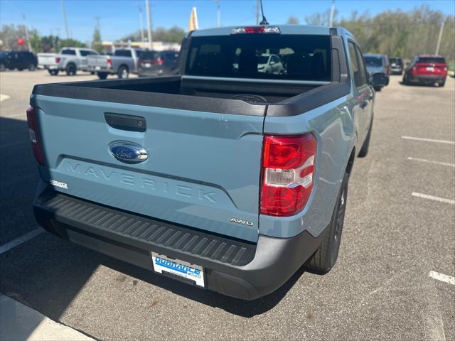 used 2022 Ford Maverick car, priced at $27,984