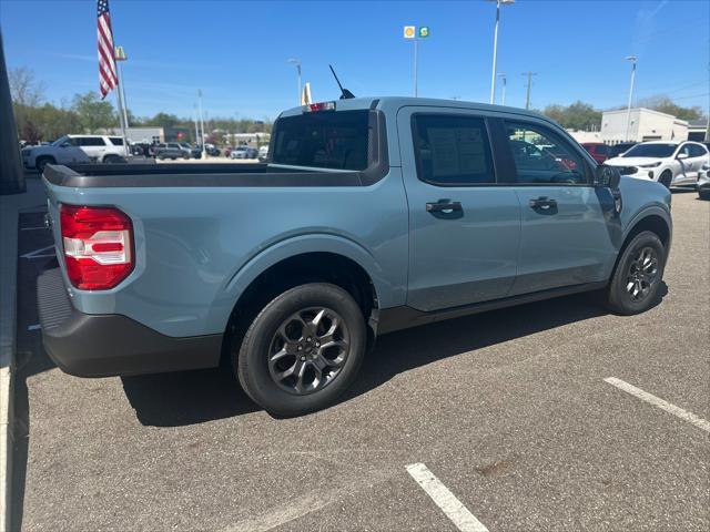 used 2022 Ford Maverick car, priced at $27,984