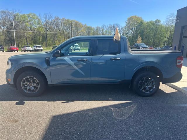 used 2022 Ford Maverick car, priced at $27,984