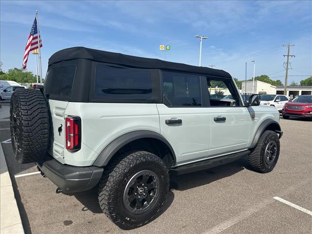 used 2022 Ford Bronco car, priced at $45,998