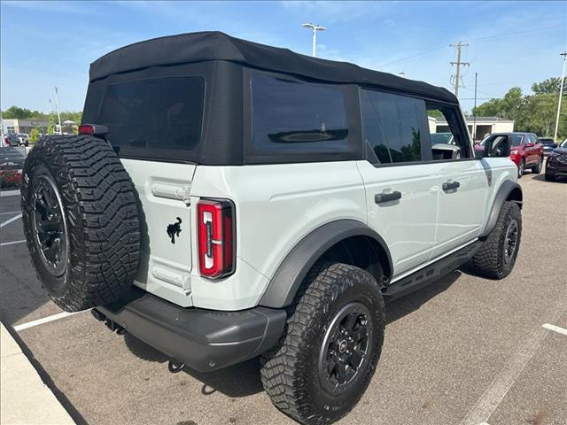 used 2022 Ford Bronco car, priced at $44,998