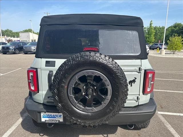 used 2022 Ford Bronco car, priced at $44,998