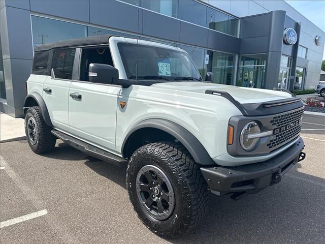 used 2022 Ford Bronco car, priced at $45,998