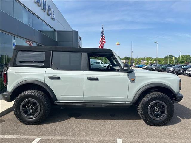 used 2022 Ford Bronco car, priced at $44,998