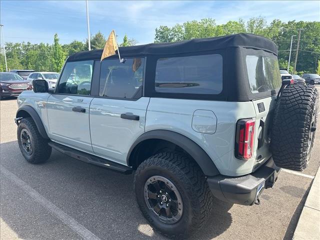 used 2022 Ford Bronco car, priced at $44,998