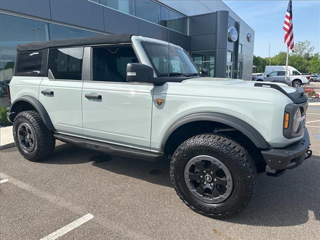 used 2022 Ford Bronco car, priced at $44,998