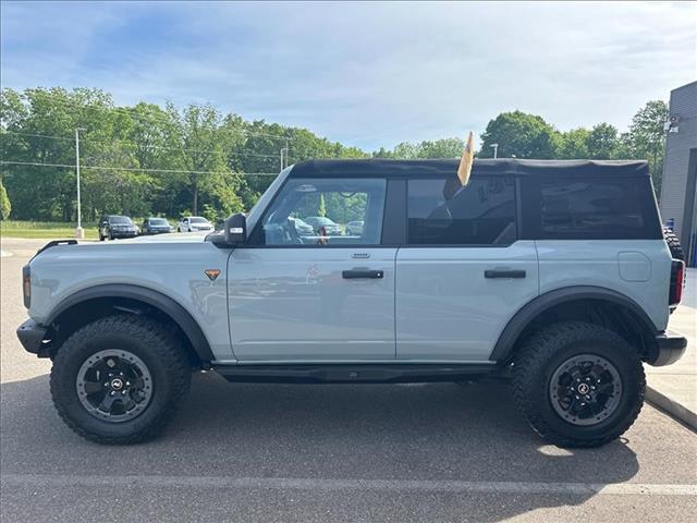 used 2022 Ford Bronco car, priced at $44,998