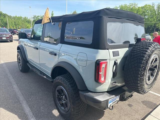 used 2022 Ford Bronco car, priced at $44,998