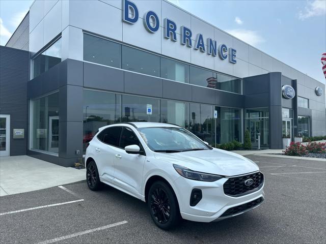 new 2025 Ford Escape car, priced at $38,350