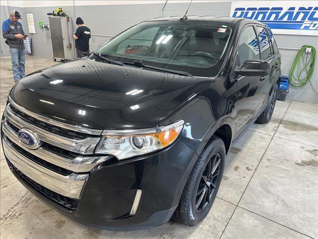 used 2013 Ford Edge car, priced at $5,995