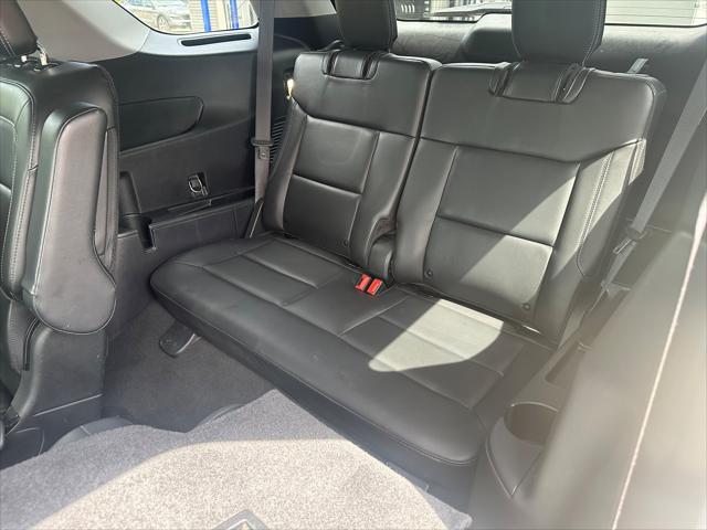 used 2022 Ford Explorer car, priced at $31,994