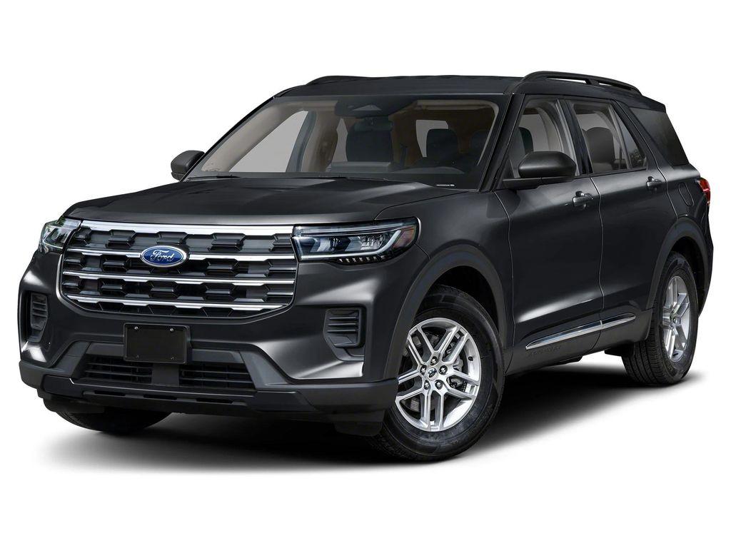 new 2026 Ford Explorer car, priced at $47,097