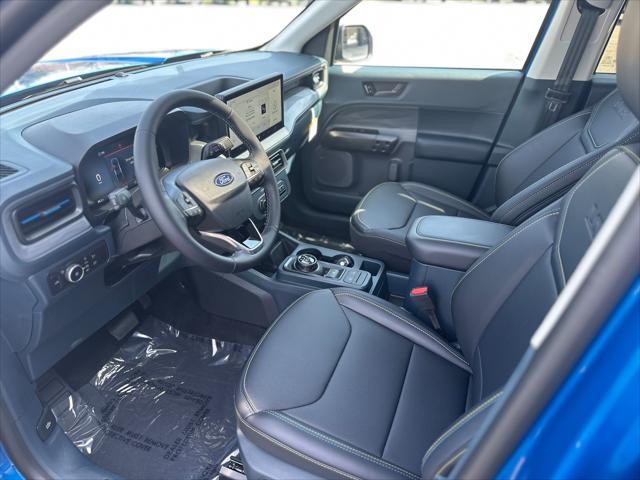 new 2025 Ford Maverick car, priced at $37,785