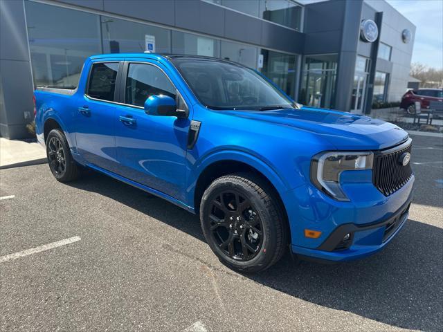 new 2025 Ford Maverick car, priced at $37,785