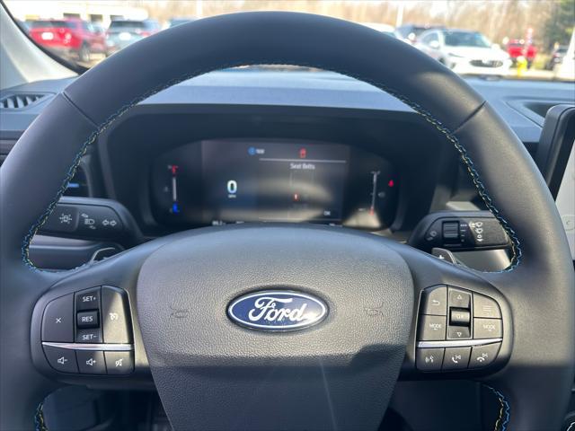 new 2025 Ford Maverick car, priced at $37,785