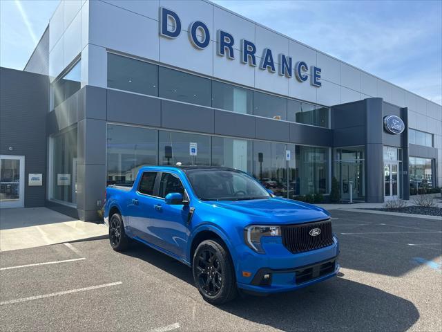 new 2025 Ford Maverick car, priced at $37,785