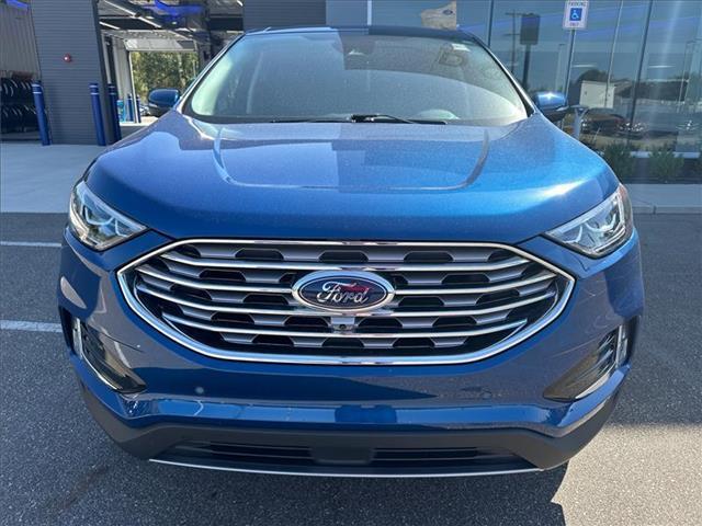 used 2024 Ford Edge car, priced at $41,995