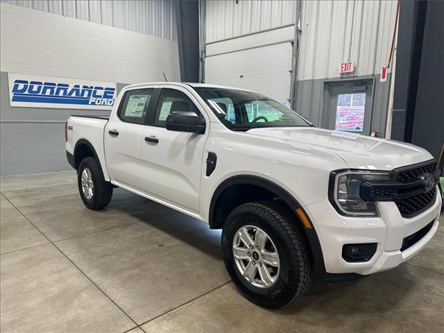 new 2024 Ford Ranger car, priced at $37,723