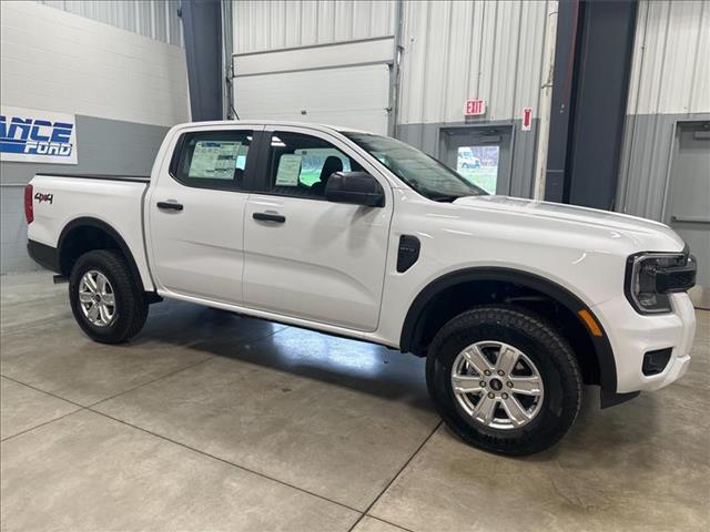 new 2024 Ford Ranger car, priced at $37,723