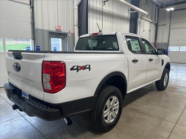 new 2024 Ford Ranger car, priced at $37,723