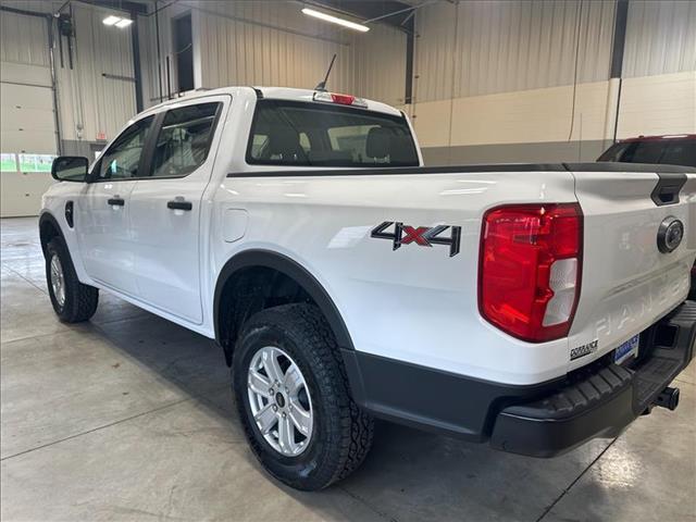 new 2024 Ford Ranger car, priced at $37,723